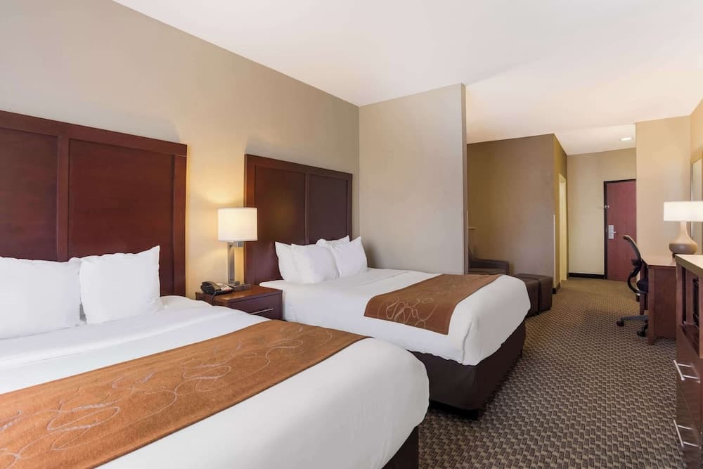 Comfort Suites Saraland - North Mobile