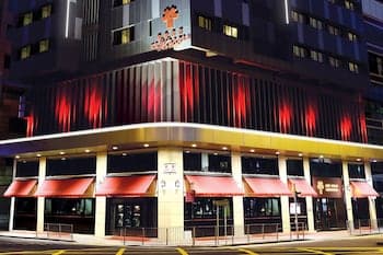 Kew Green Hotel Wanchai HK