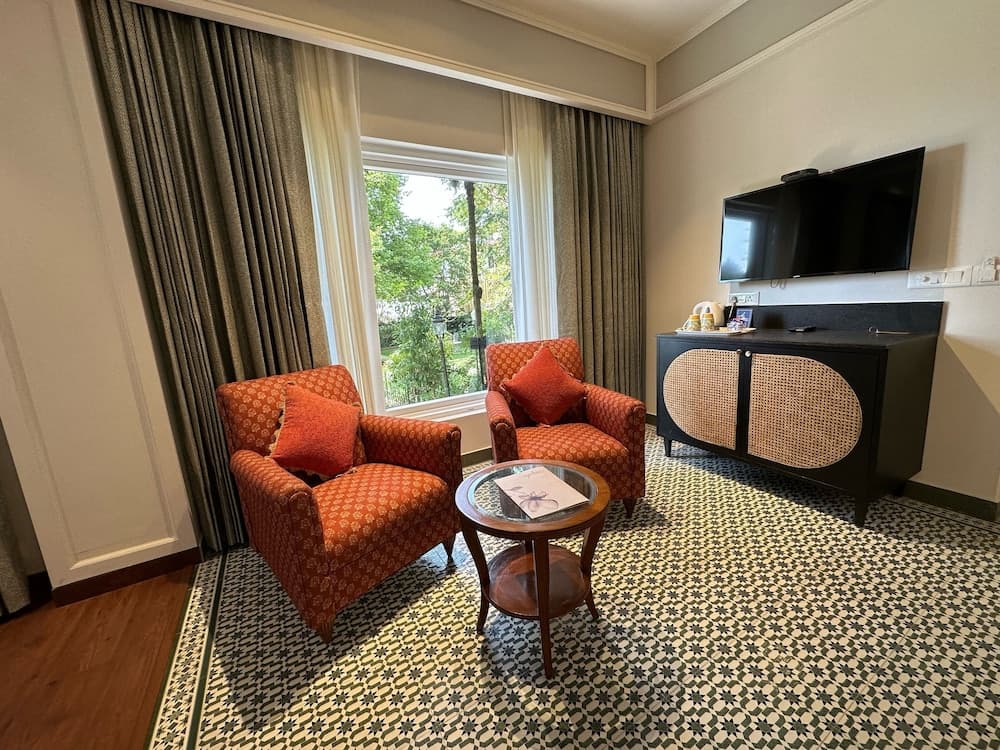 WelcomHeritage Kasmanda Palace