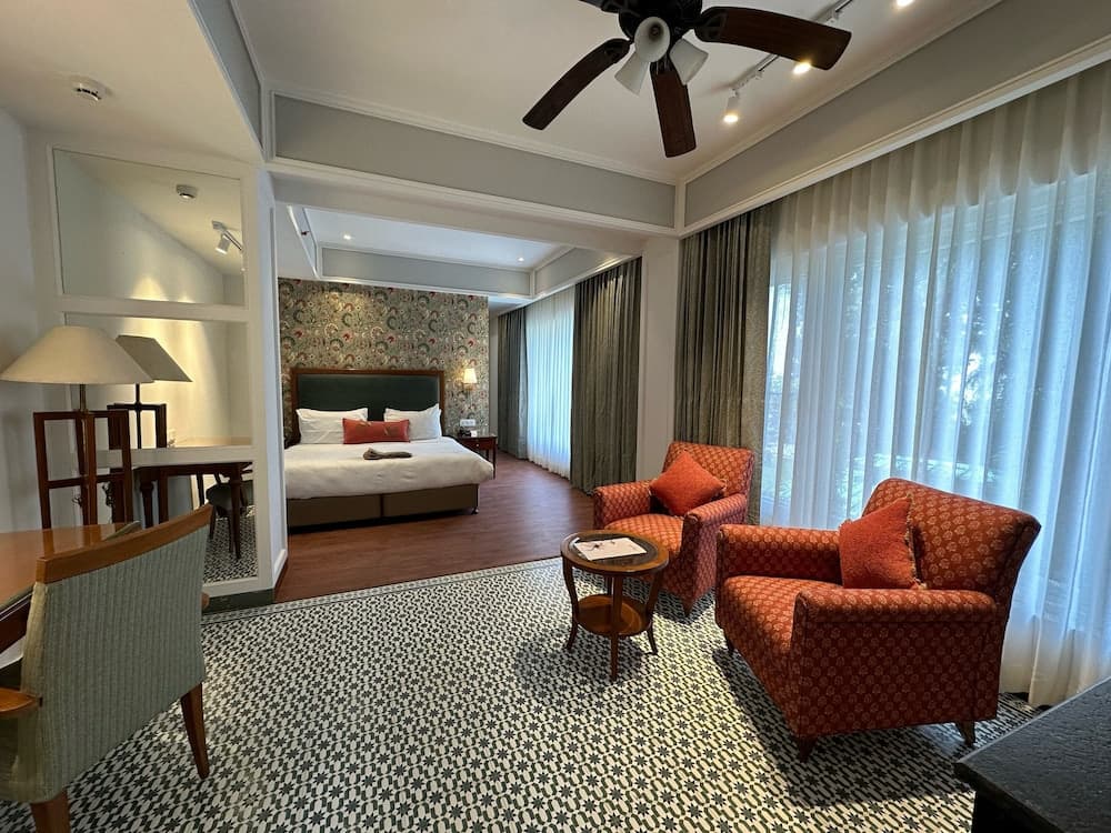 WelcomHeritage Kasmanda Palace