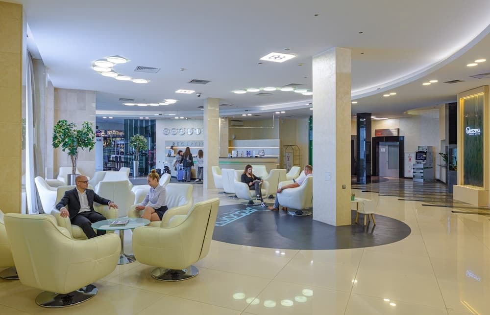 Hotel Victoria Minsk