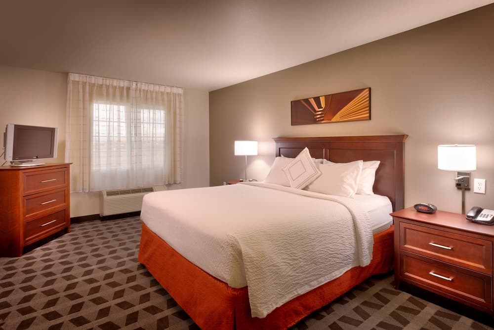 Towneplace Suites Marriott Meridian