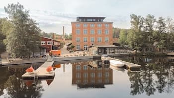 Nääs Fabriker Hotell och Restaurang