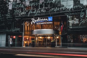Radisson Blu Elizabete Hotel