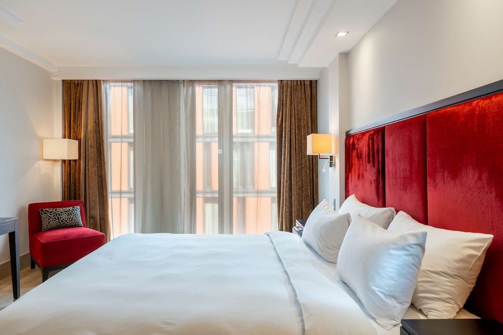 Radisson Blu Elizabete Hotel