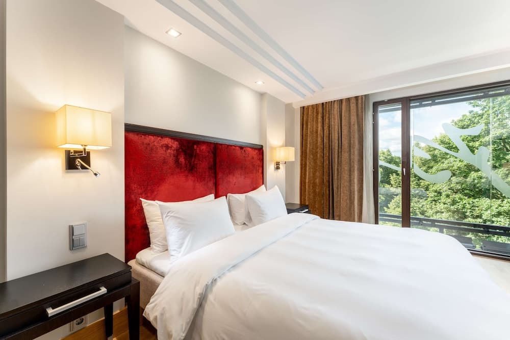 Radisson Blu Elizabete Hotel