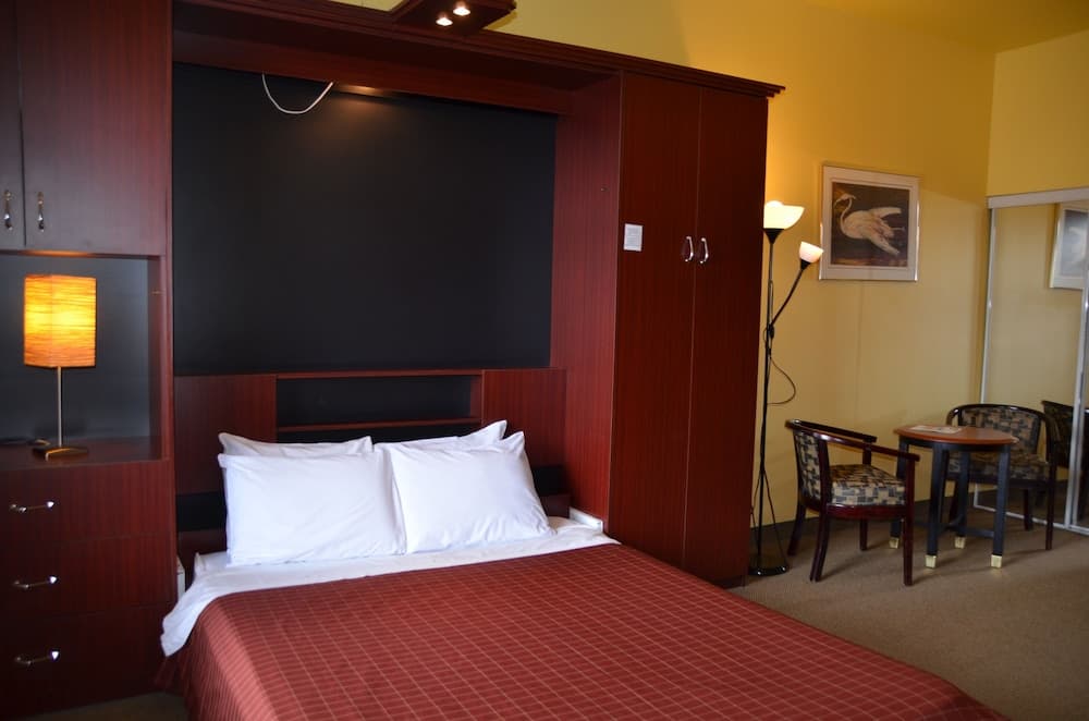 Anne ma soeur Anne Hotel Studio