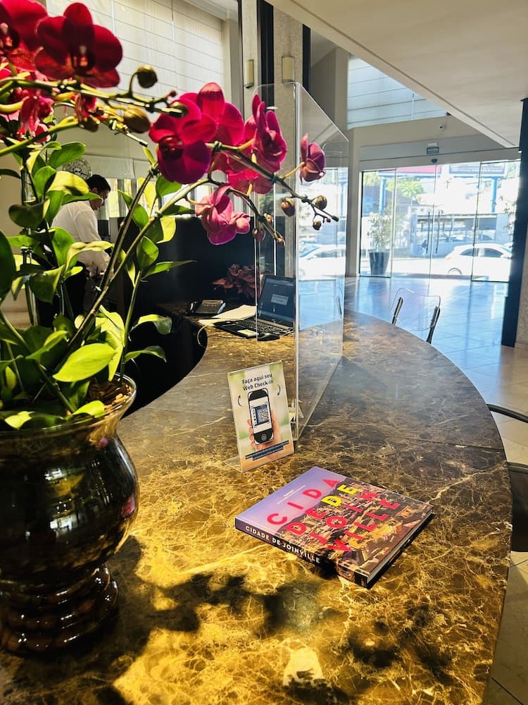 Blue Tree Towers Joinville