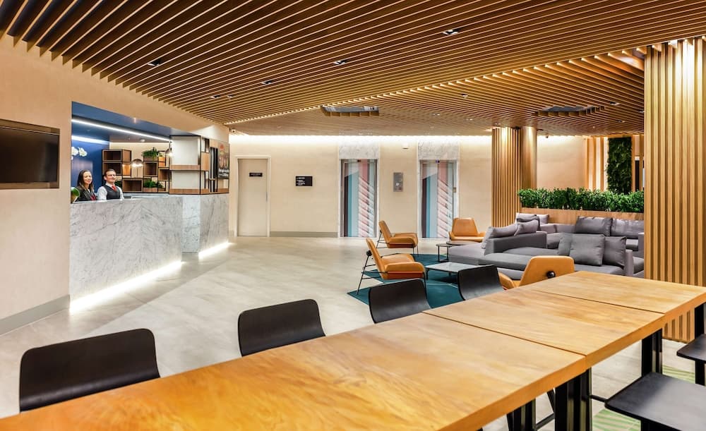 Hampton by Hilton Guarulhos Airport