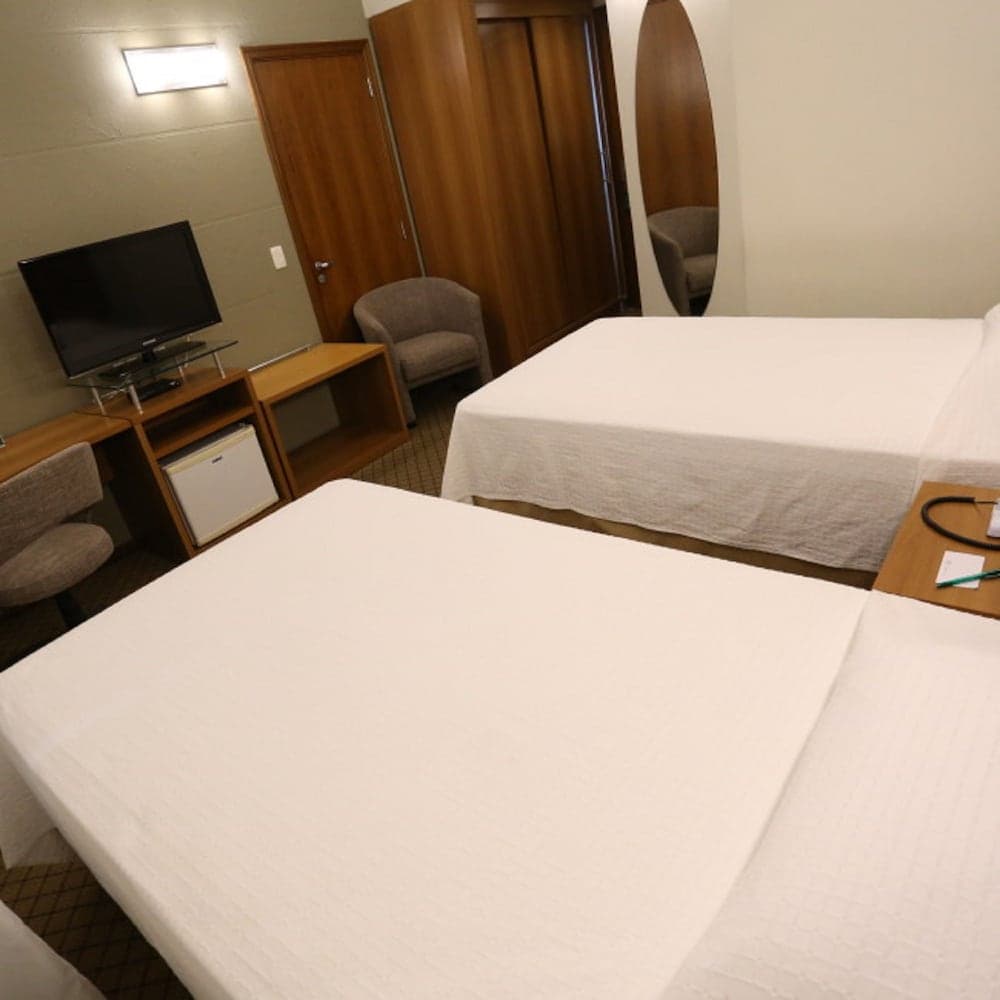 Bourbon Convention Hotel Joinville