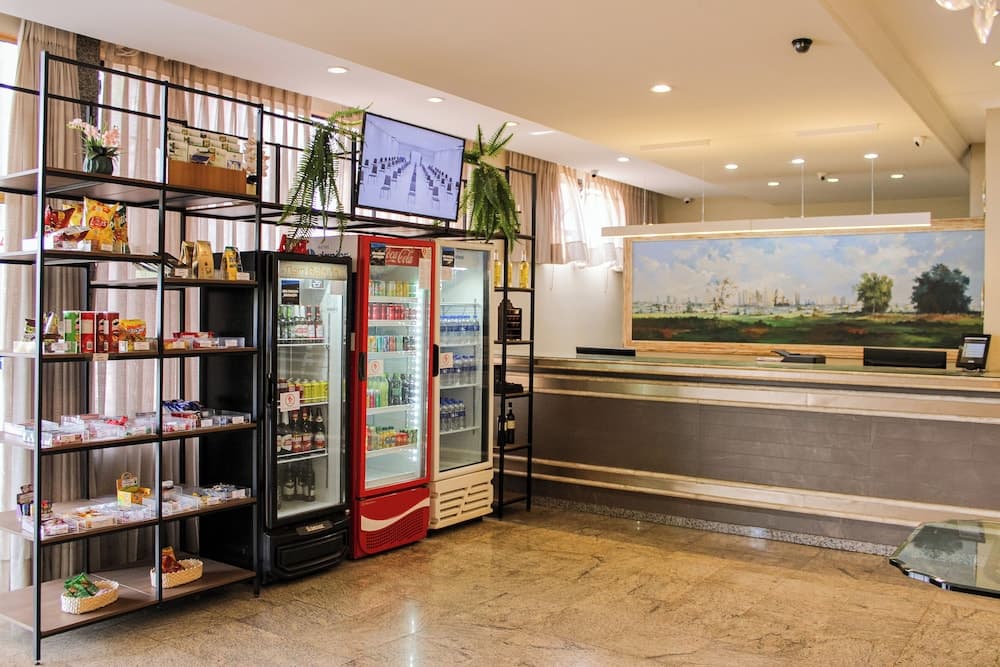 Hotel Dan Inn Araraquara By Nacional Inn