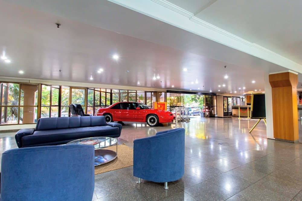 Hotel Vilage Inn Ribeirão Preto & Convenções By Nacional Inn