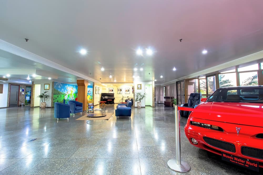 Hotel Vilage Inn Ribeirão Preto & Convenções By Nacional Inn