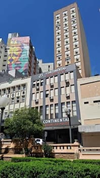 Hotel Continental Business