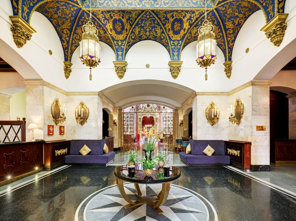 Hilton Moscow Leningradskaya