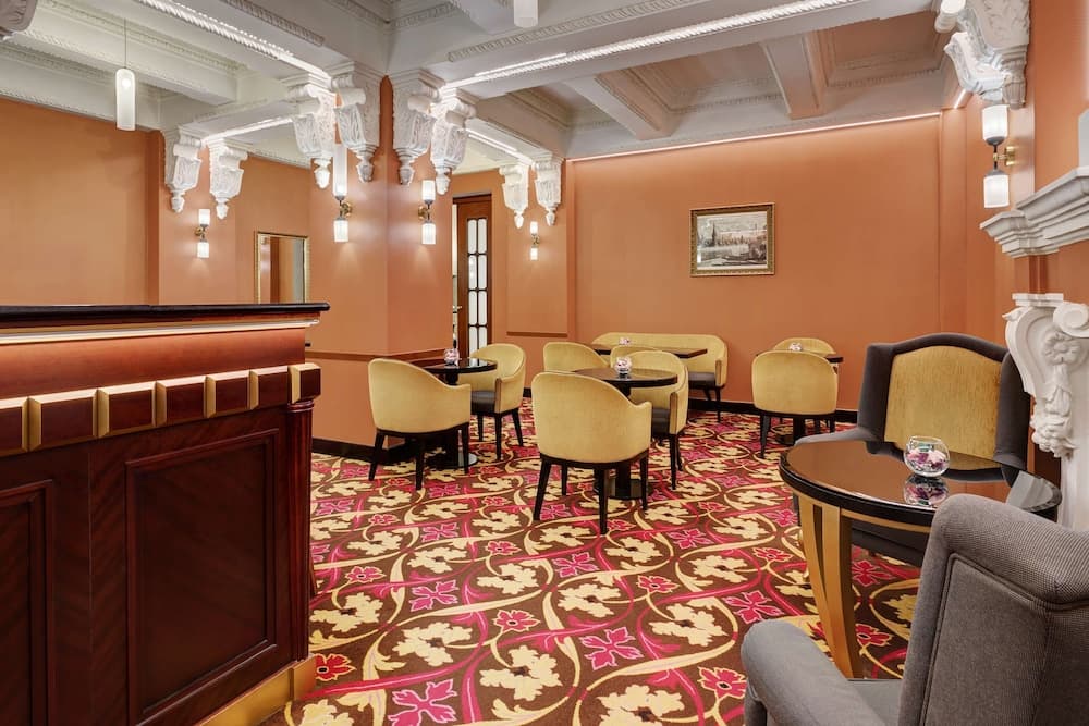 Hilton Moscow Leningradskaya