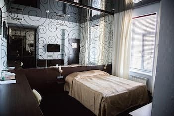 Letuchaya Mysh Hotel