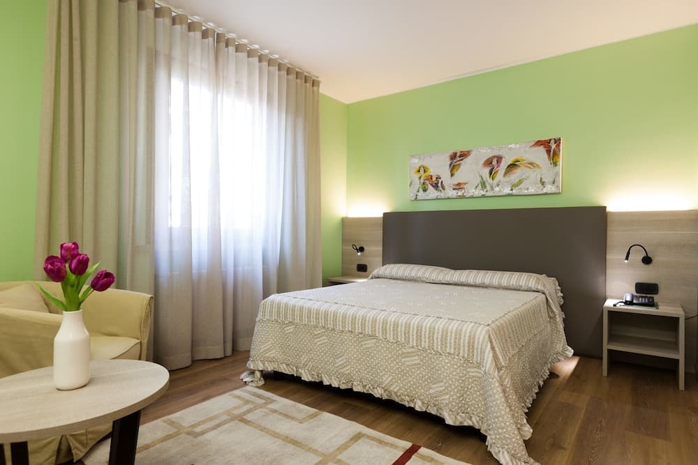 Hotel Restaurant Prata Verde