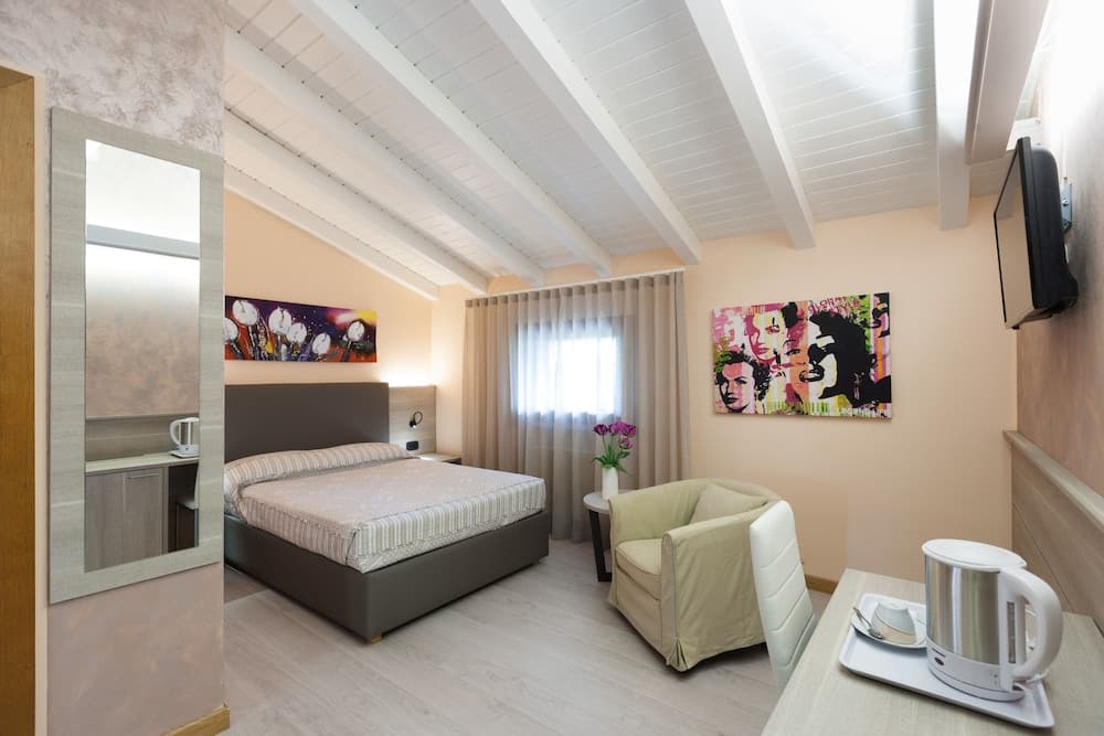 Hotel Restaurant Prata Verde