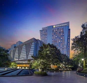 InterContinental Chengdu Century City, an IHG Hotel