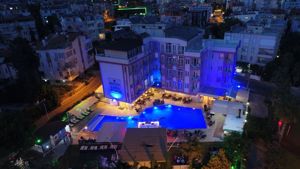 hotel image
