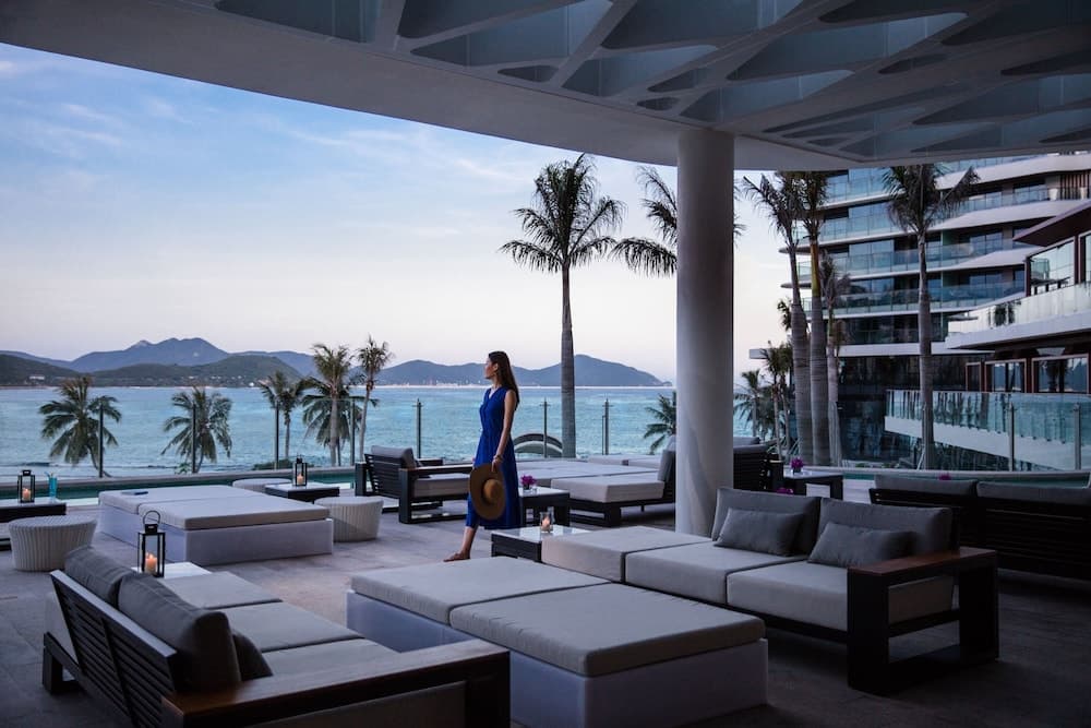JW Marriott Hotel Sanya Dadonghai Bay