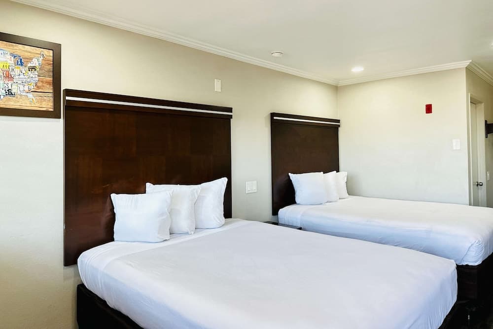 Rodeway Inn Lemon Grove San Diego East