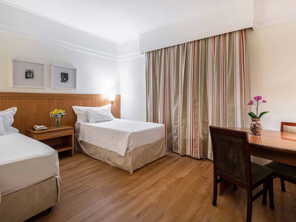 Hotel Cassino Tower Campinas Cambui By Nacional Inn