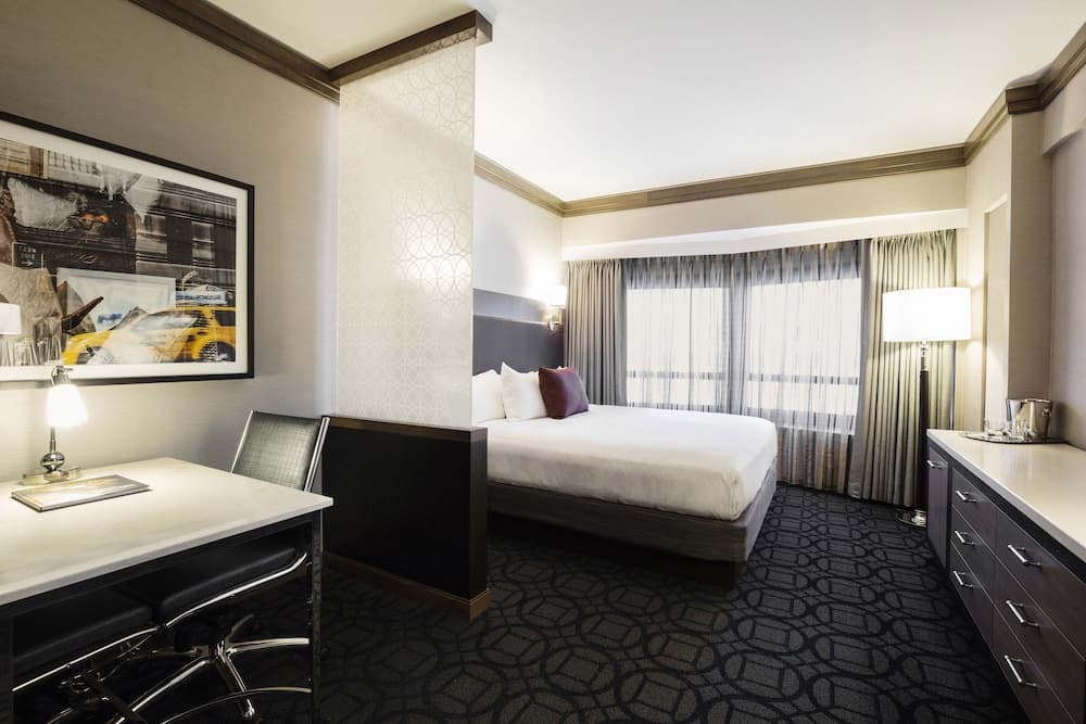 The Hilton Club - New York