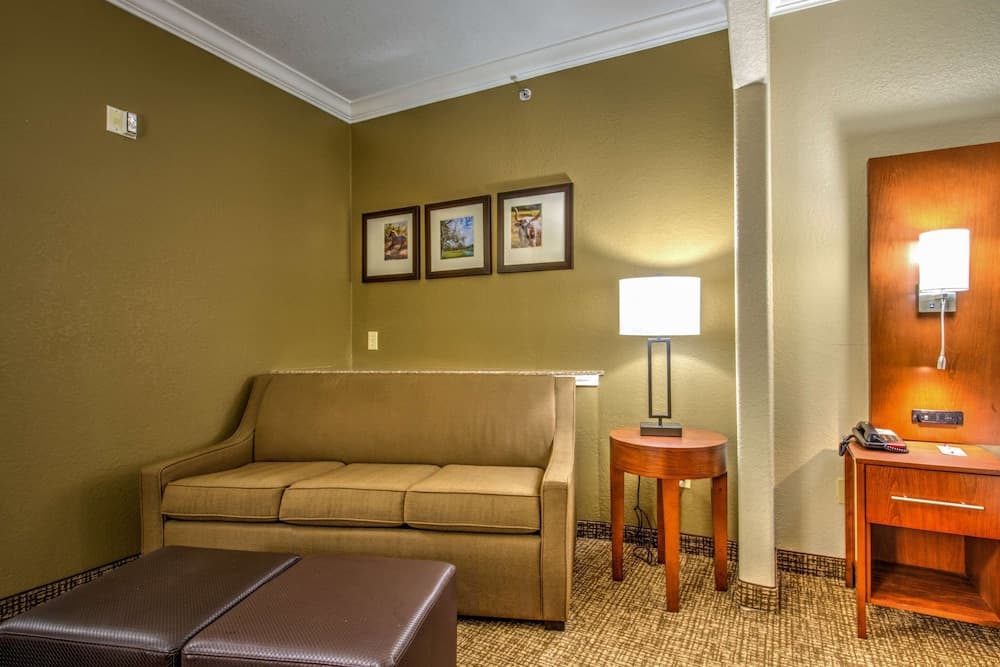 Comfort Suites Tomball Medical Center