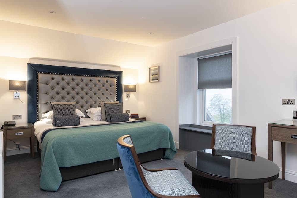 Skeabost House Hotel