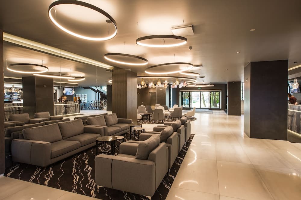 Hotel Jurmala Spa & Conference Center