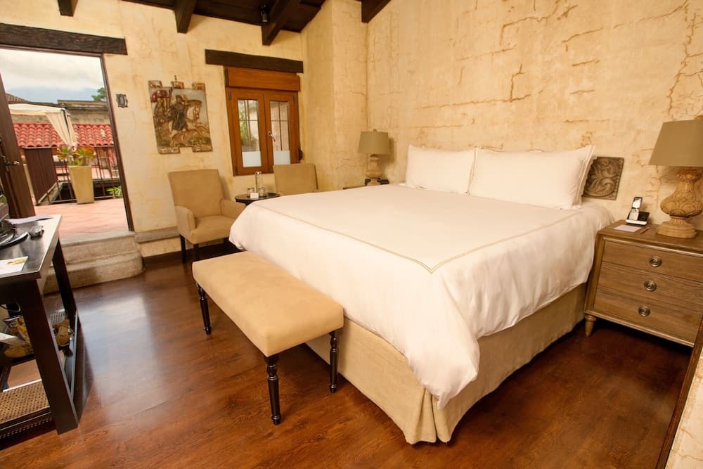 El Convento Boutique Hotel