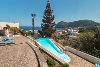 Hotel Residence La Villetta