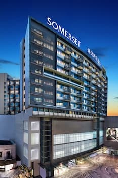 Somerset Emerald City Suzhou