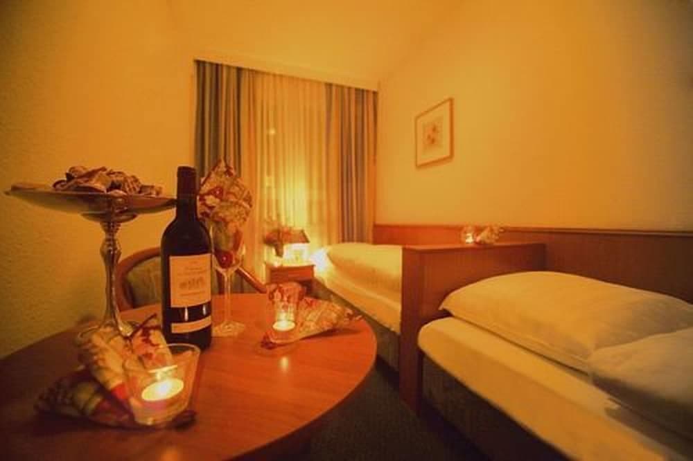 Hotel Mercedes Hamburg