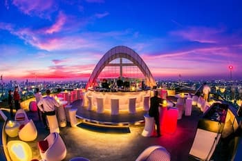 Centara Grand at CentralWorld