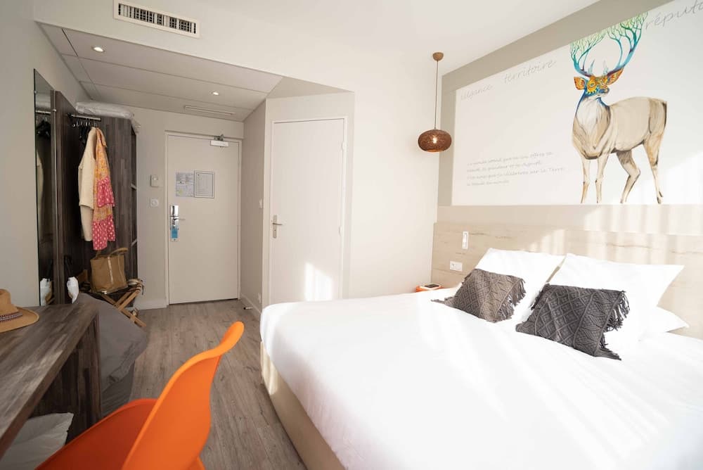 ibis Styles Rennes Saint Gregoire