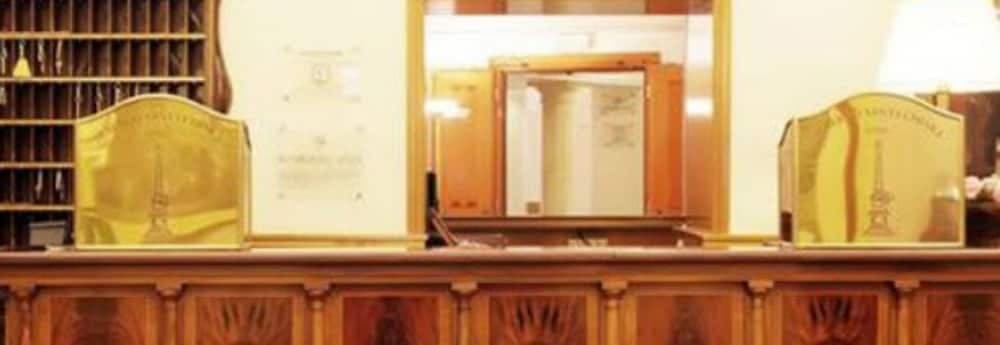 Albergo Santa Chiara Hotel Rome