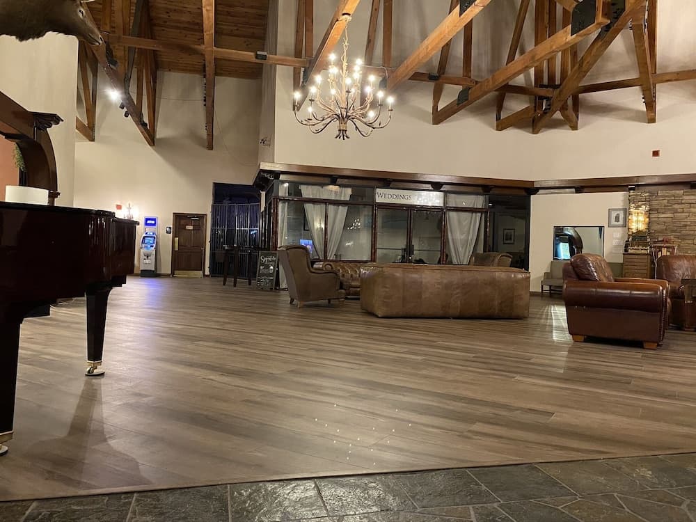 The Retreat on Charleston Peak