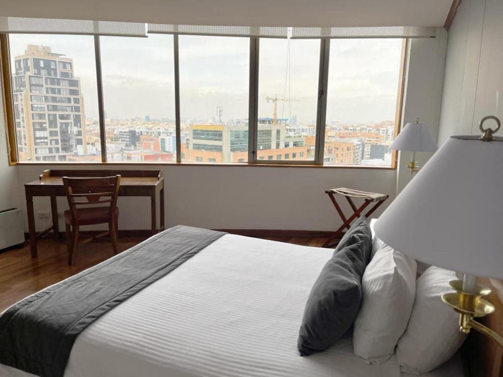 Hotel Bogotá Regency Usaquén