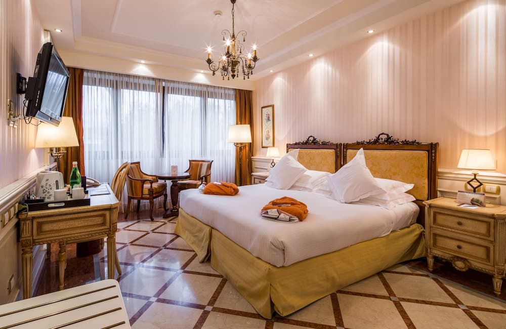 Mercure Petriolo Siena Terme Spa Hotel