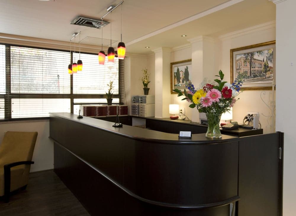 Little House in Rehavia