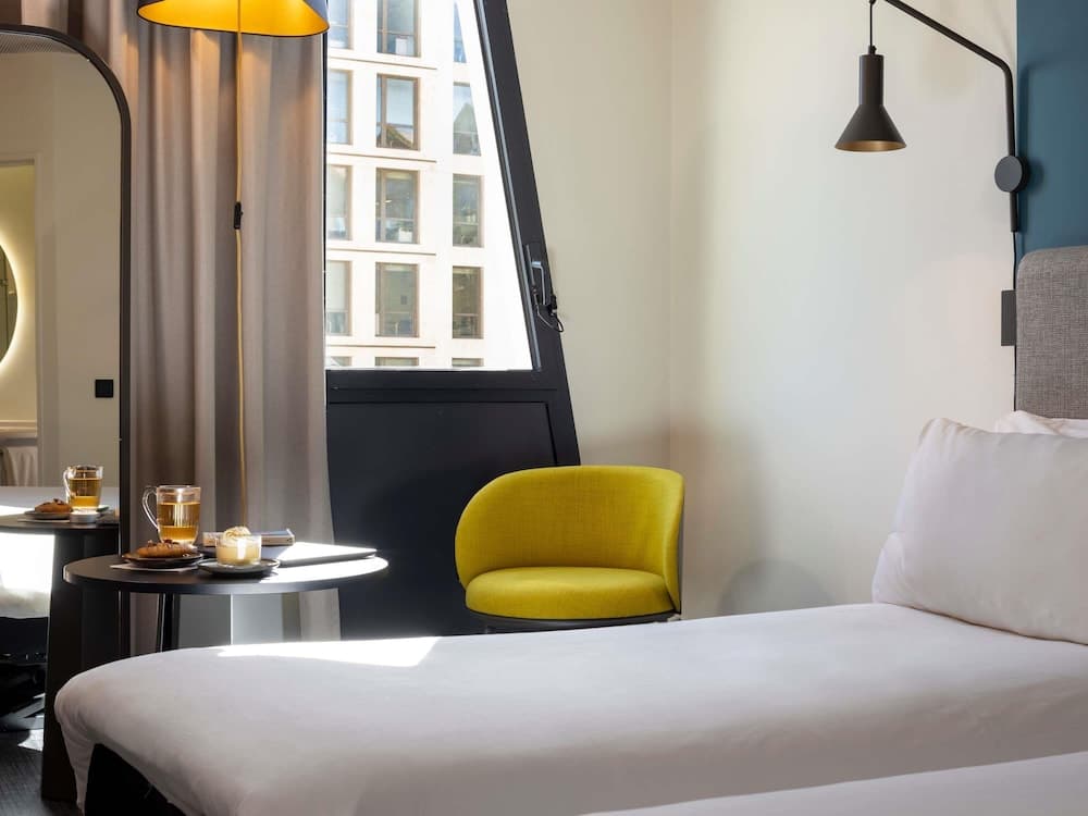 Ibis Marseille Centre Euromed