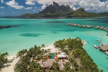 Four Seasons Resort Bora Bora