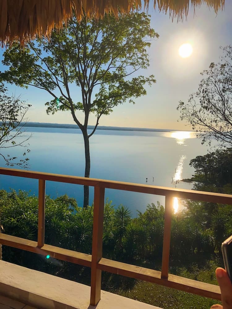 Hotel Camino Real Tikal