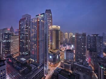 Glenview ITC Plaza Chongqing