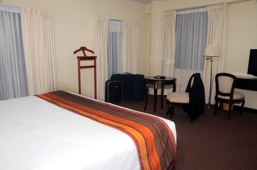 Hotel Presidente San Isidro