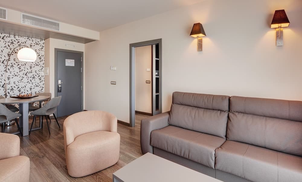 Sercotel Plaza Feria