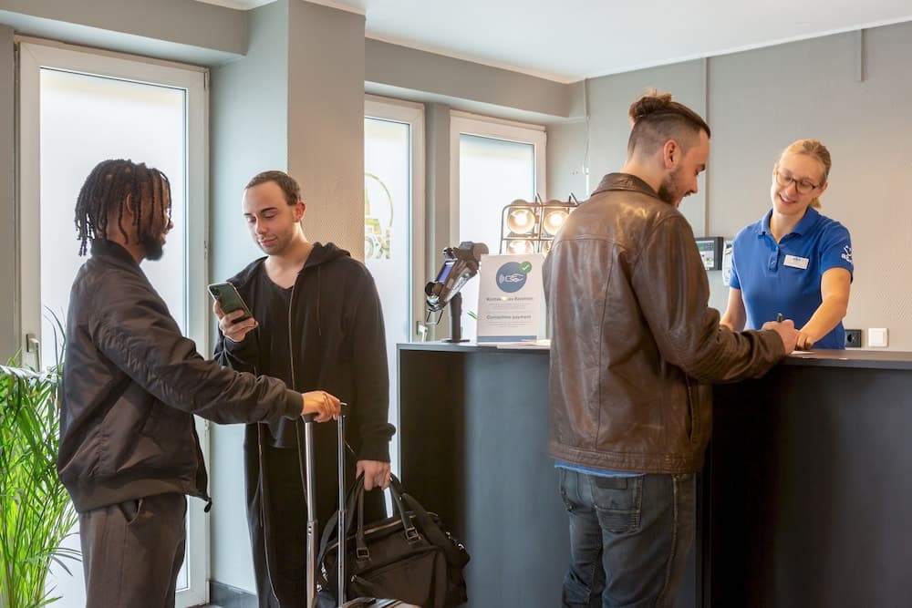 a&o Köln Hauptbahnhof